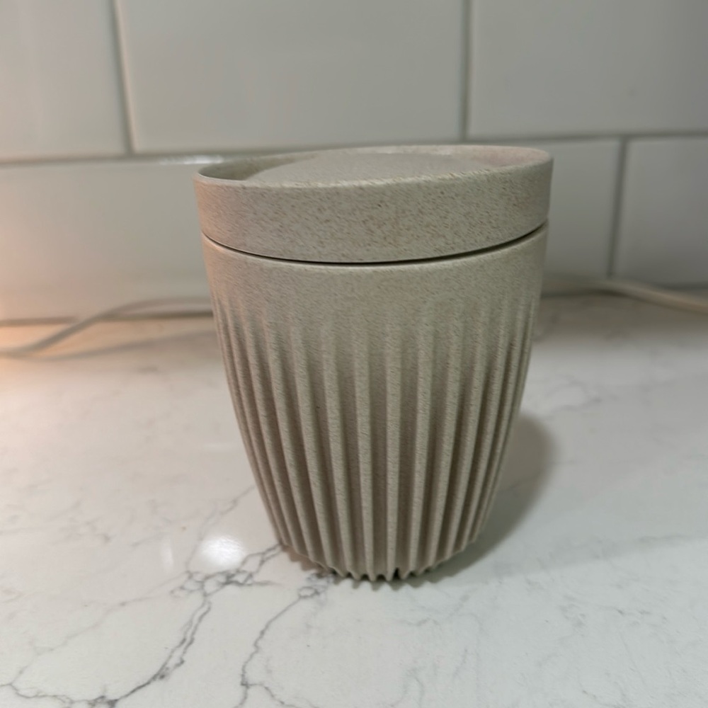 Huskee tumbler